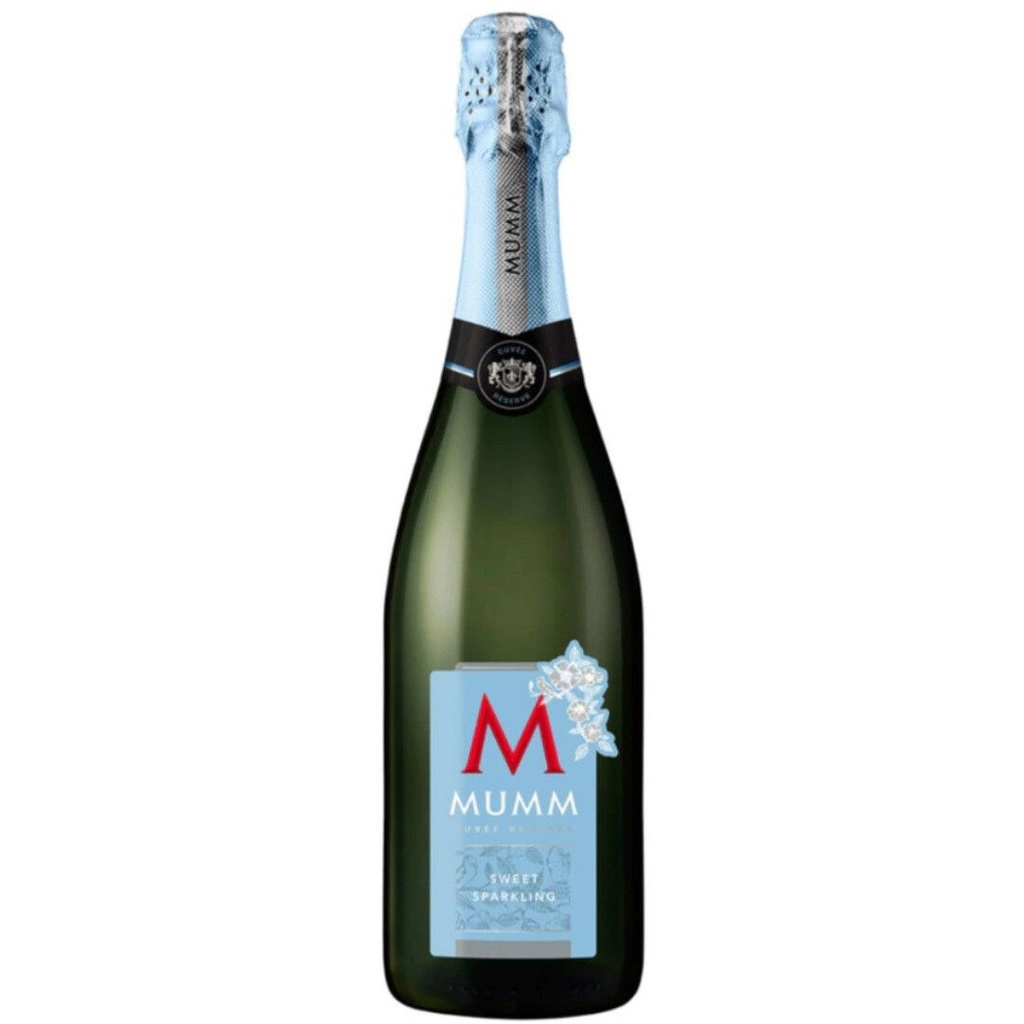 Mumm Espumante Cuvee Reserve Sweet Sparkling 750 ml