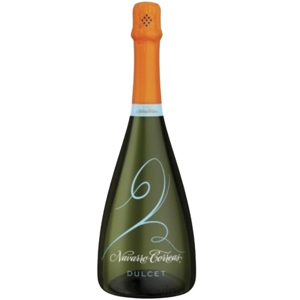 Navarro Correas Espumante Dulce 750 ml