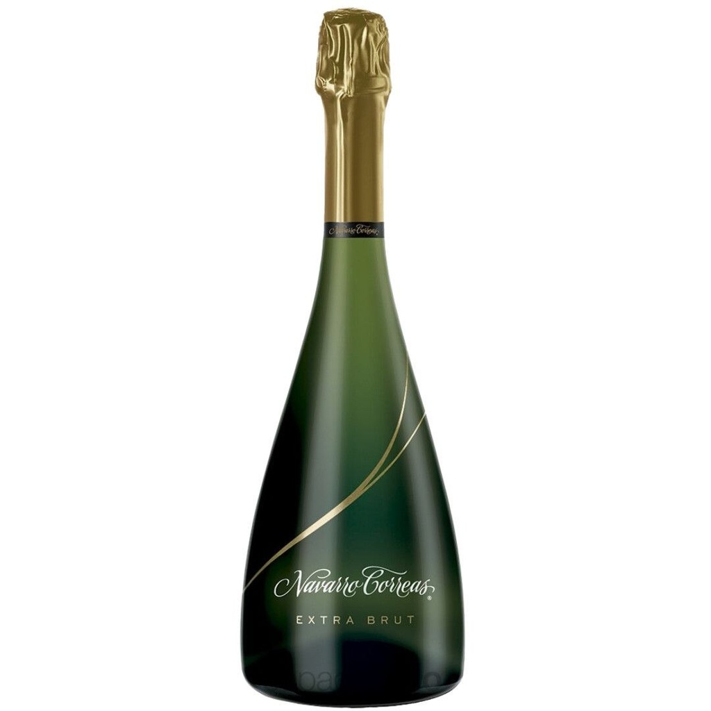 Navarro Correas Espumante Extra Brut 750 ml