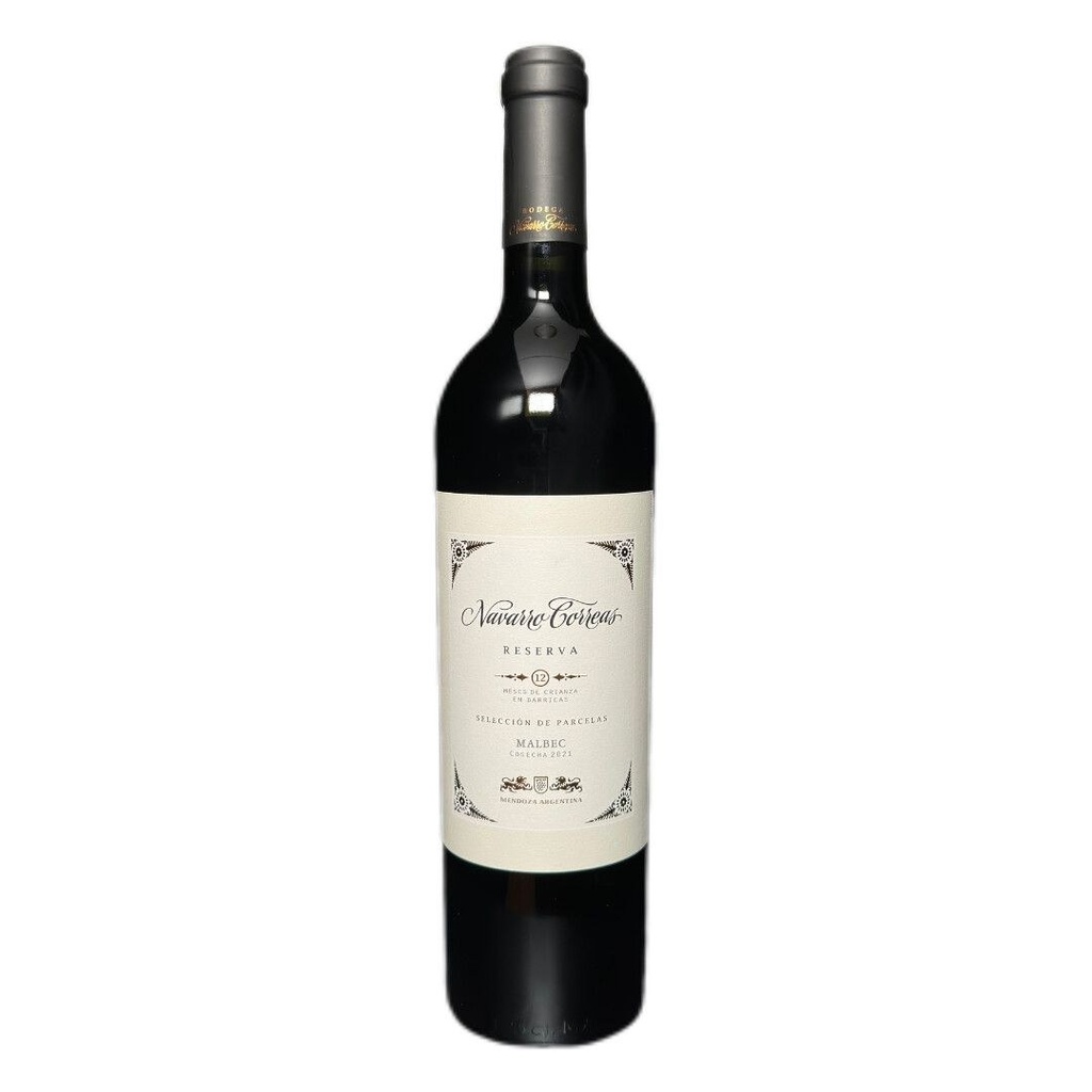 Navarro Correas Reserva Malbec 750 ml