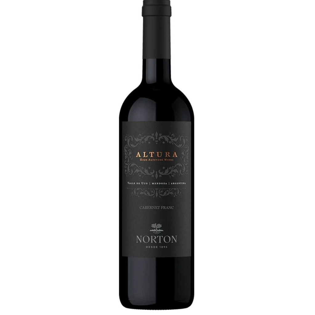 Norton Altura Cabernet Franc 750 ml