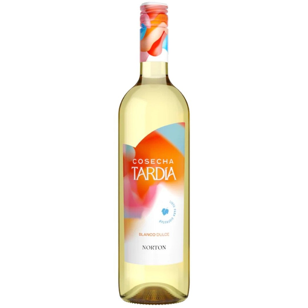 Norton Cosecha Tardia Blanco 750 ml