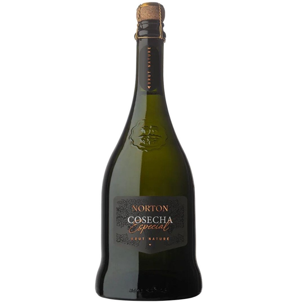 Norton Espumante Cosecha Especial Brut Nature 750 ml