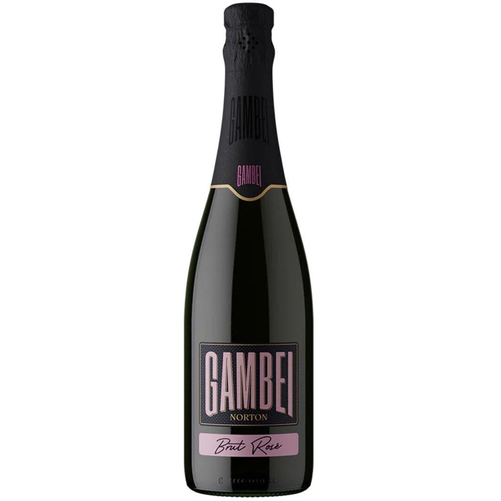 Norton Espumante Gambei Brut Rose 750 ml