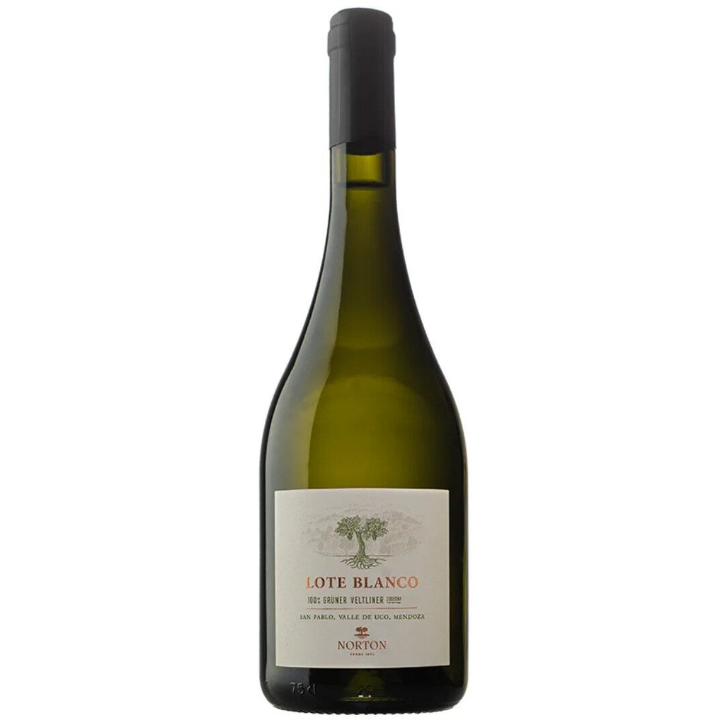 Norton Lote Blanco Gruner Veltliner 750 ml