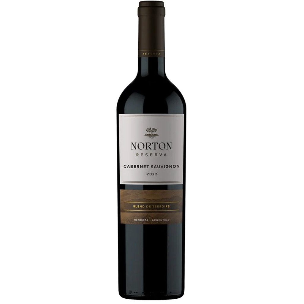 Norton Reserva Cabernet Sauvignon 750 ml