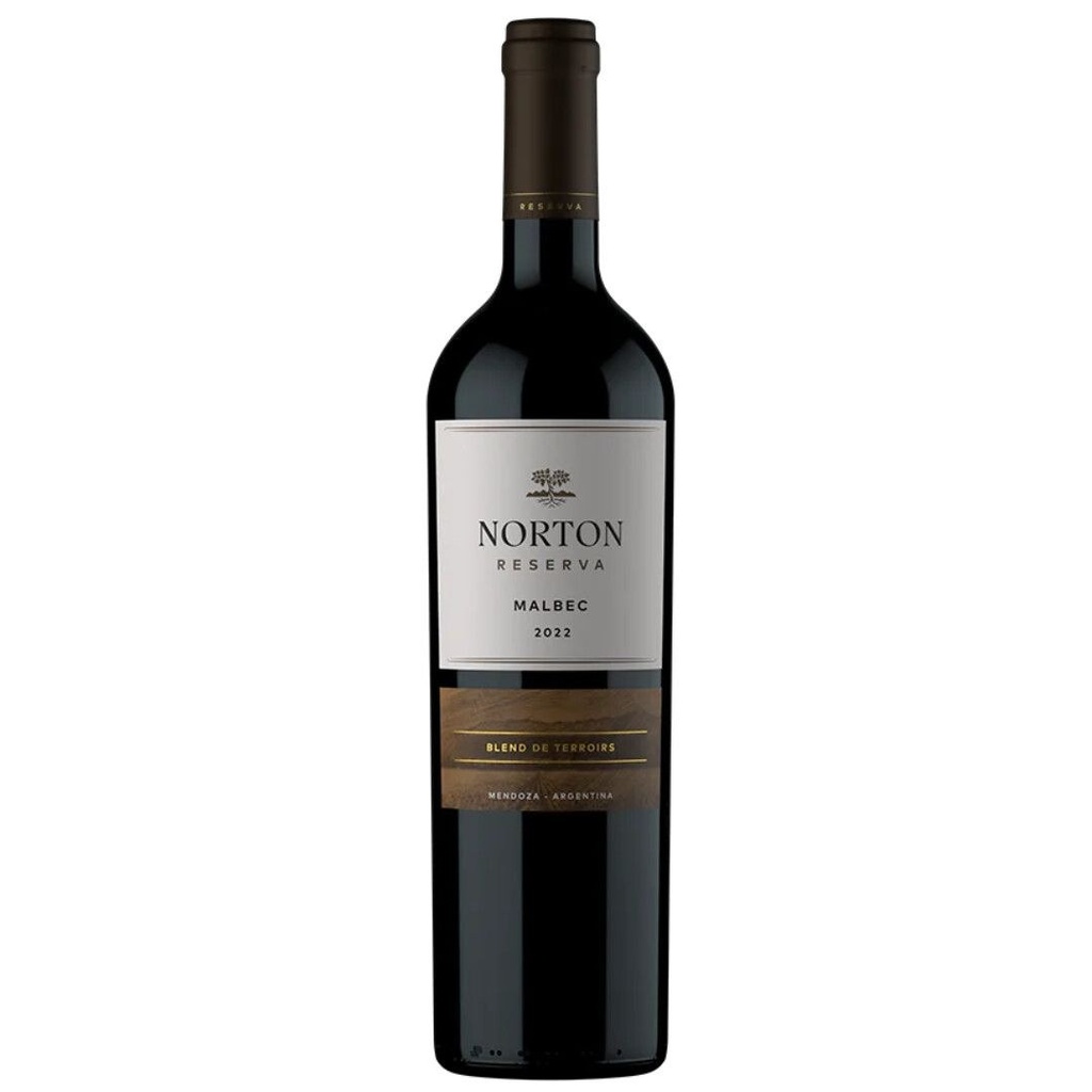 Norton Reserva Malbec 750 ml