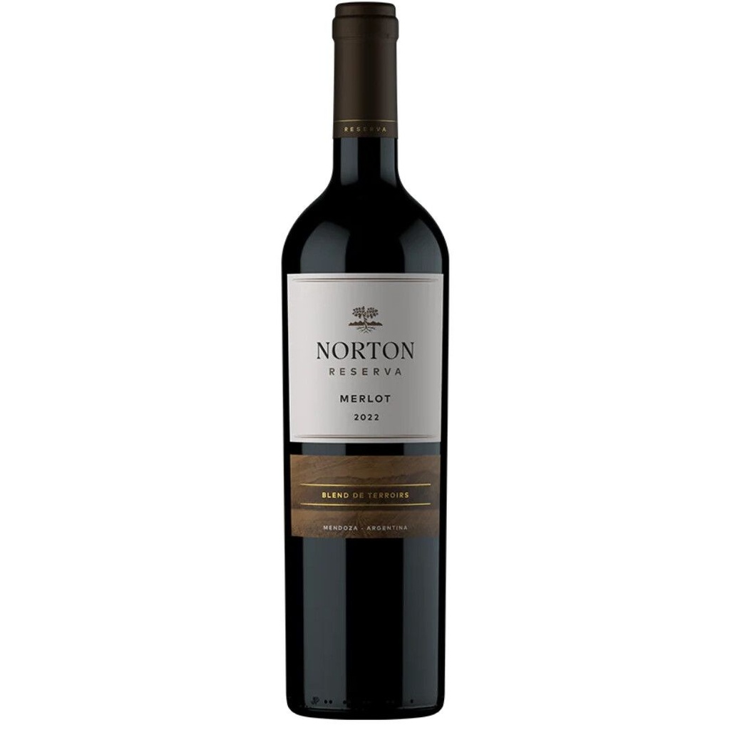 Norton Reserva Merlot 750 ml