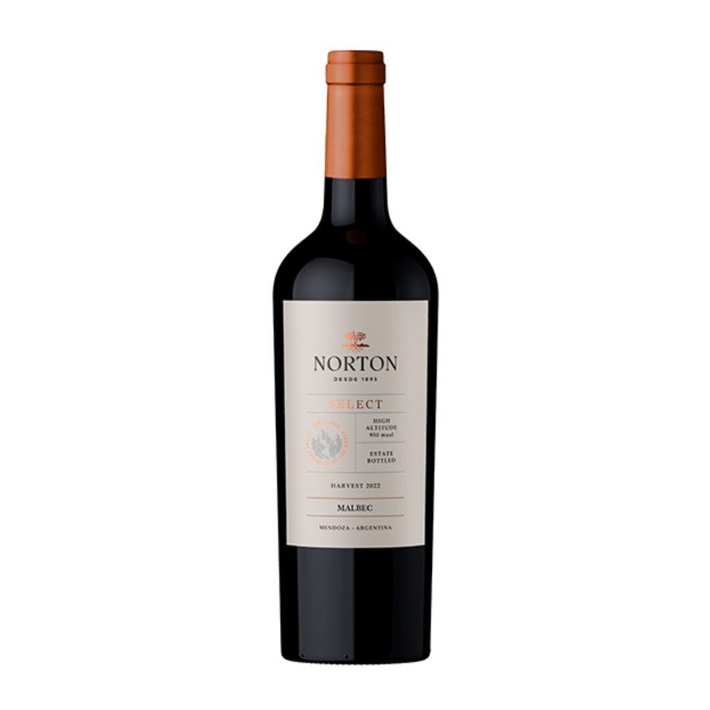 Norton Select Malbec 750 ml