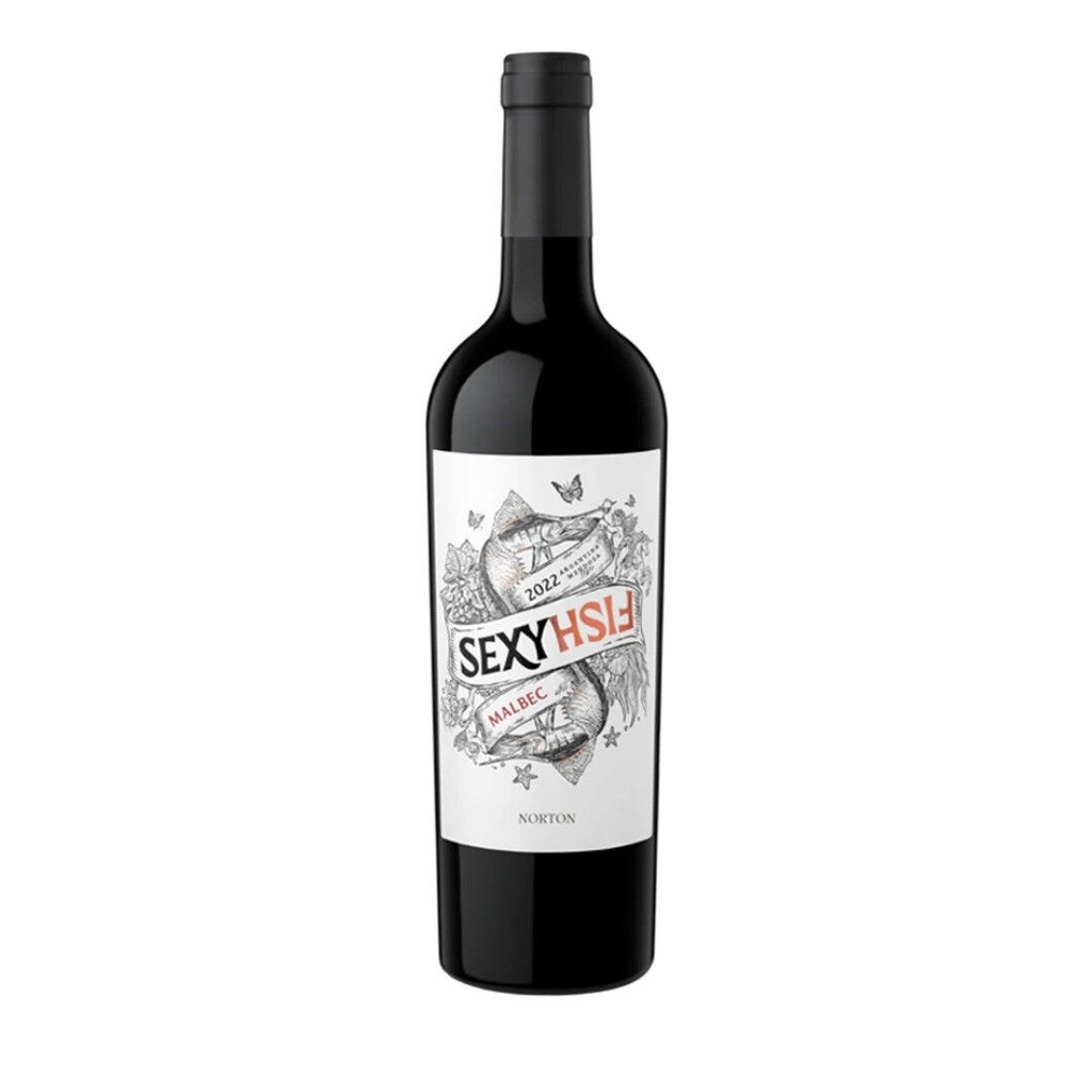 Norton Sexy Fish Malbec 750 ml