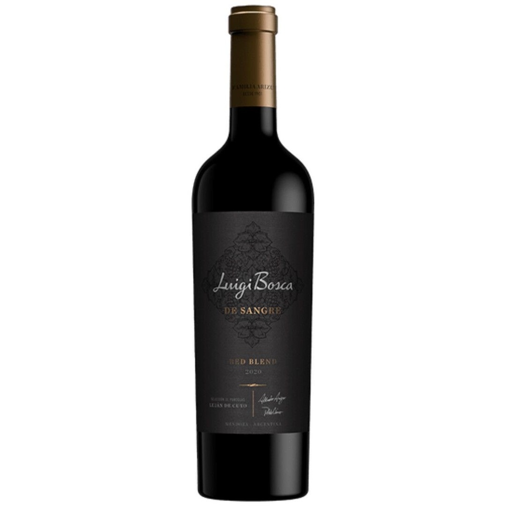 Luigi Bosca de Sangre Red Blend 750 ml