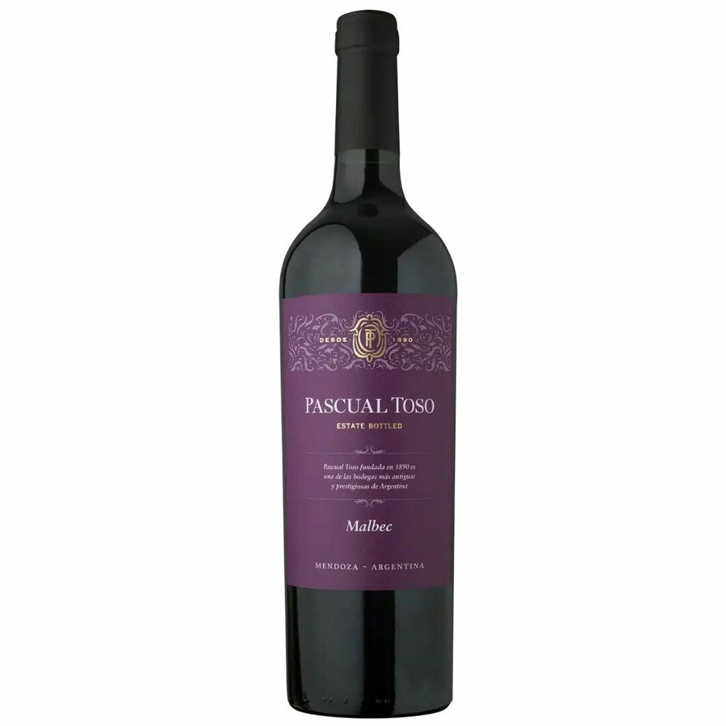 Pascual Toso Estate Malbec 750 ml