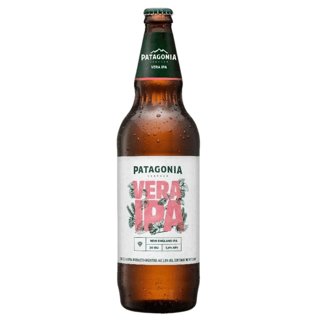 Cerveza Patagonia Vera Ipa 730 ml