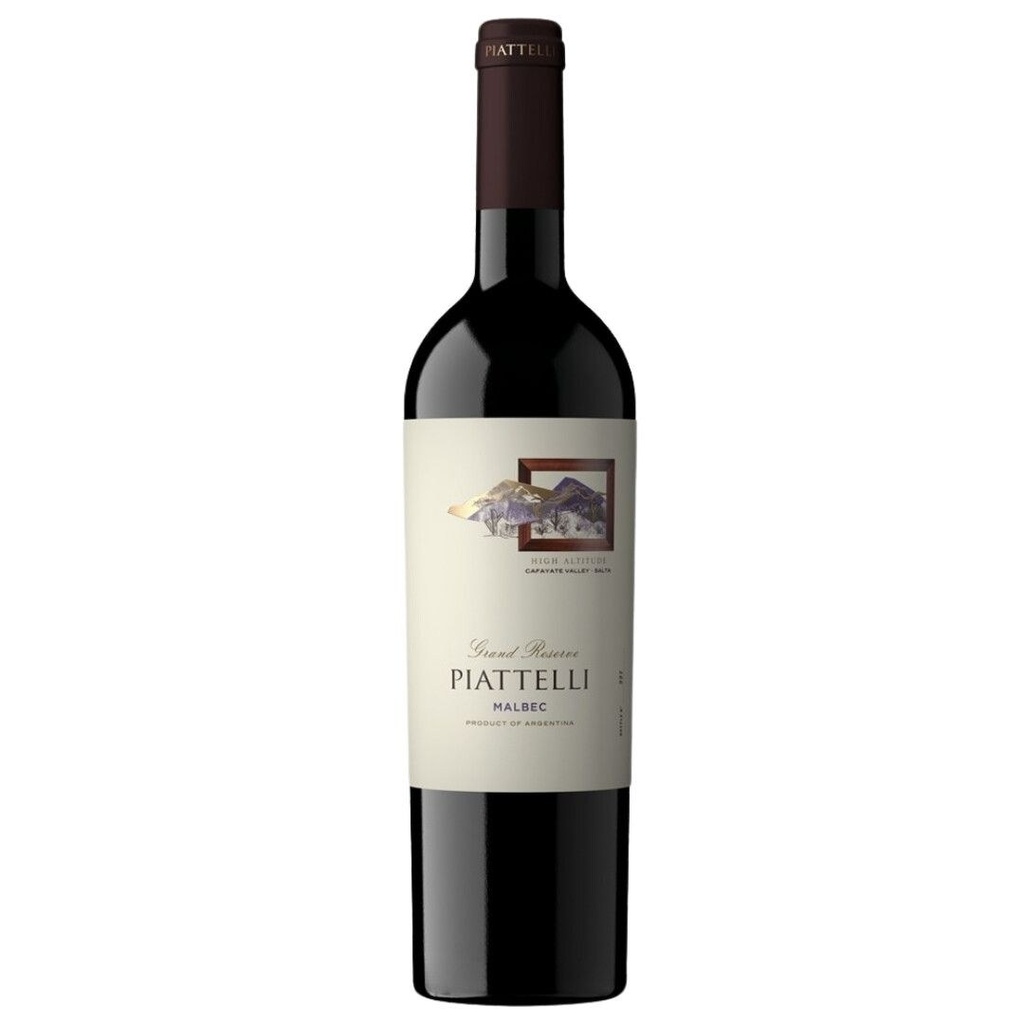 Piattelli Gran Reserva Malbec Cafayate 750 ml