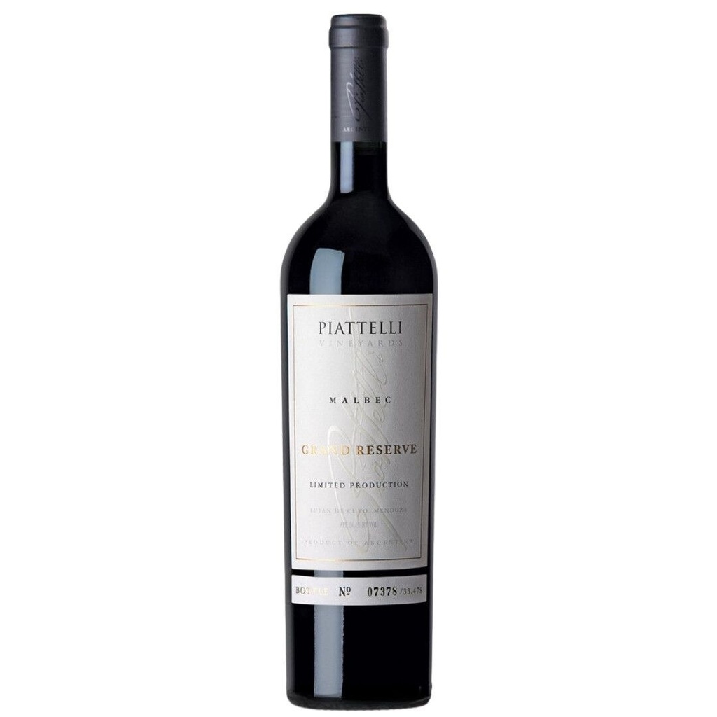 Piattelli Gran Reserva Malbec Mendoza 750 ml