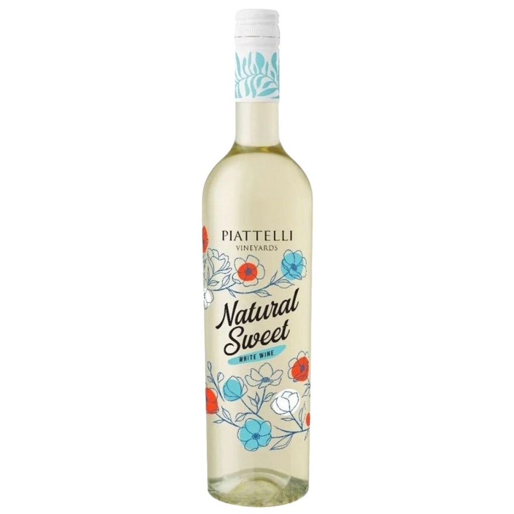 Piattelli Natural Sweet 750 ml