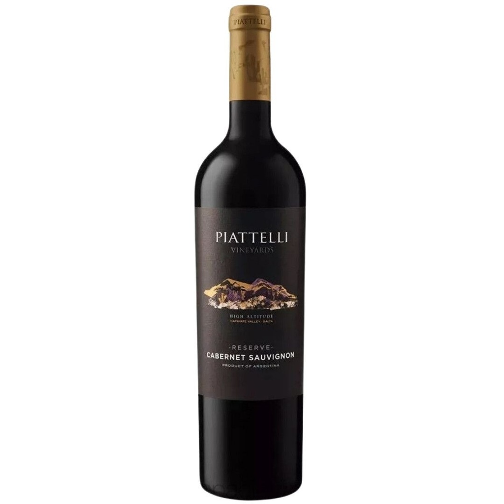Piattelli Reserva Cabernet Sauvignon Cafayate 750 ml
