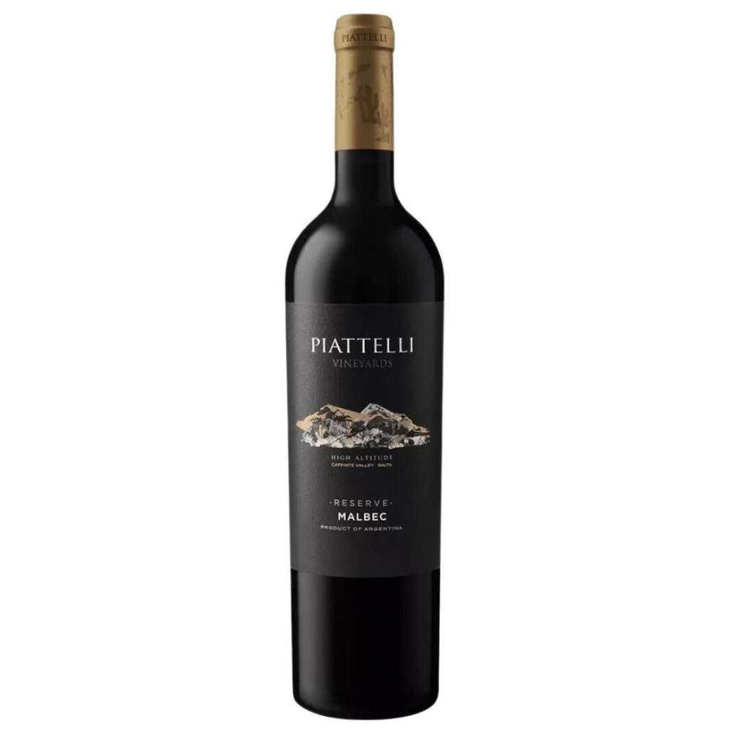 Piattelli Reserva Malbec Cafayate 750 ml