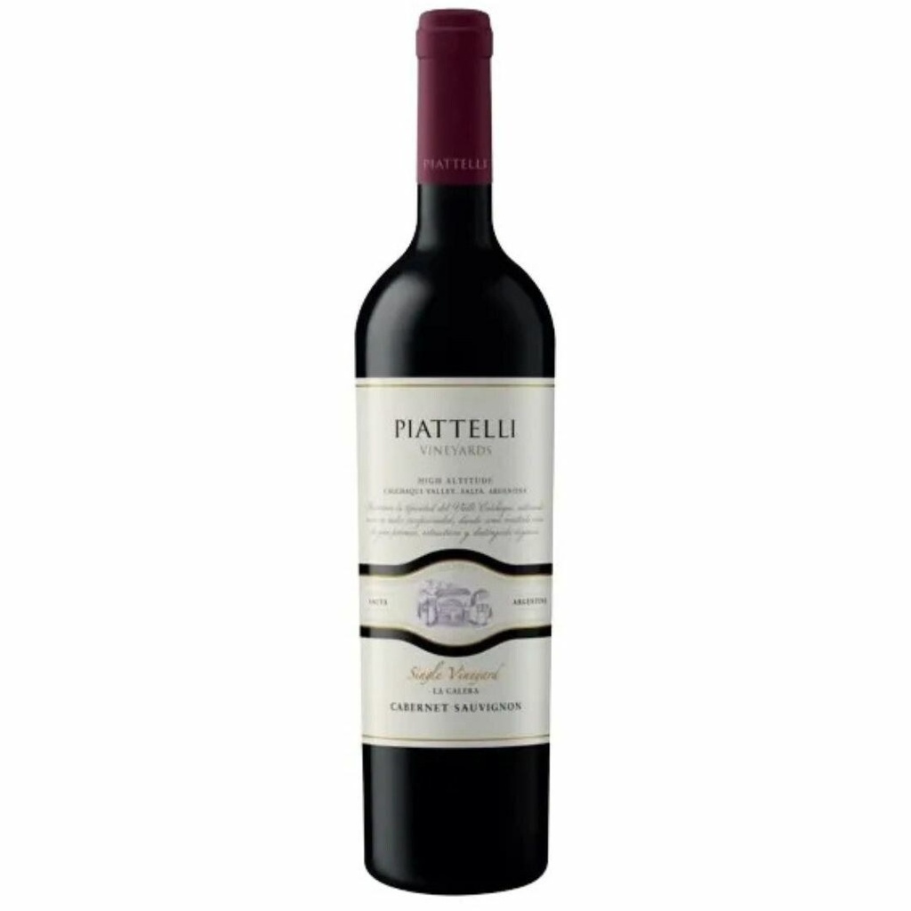Piattelli Single Vineyard Cabernet Sauvignon Salta 750 ml