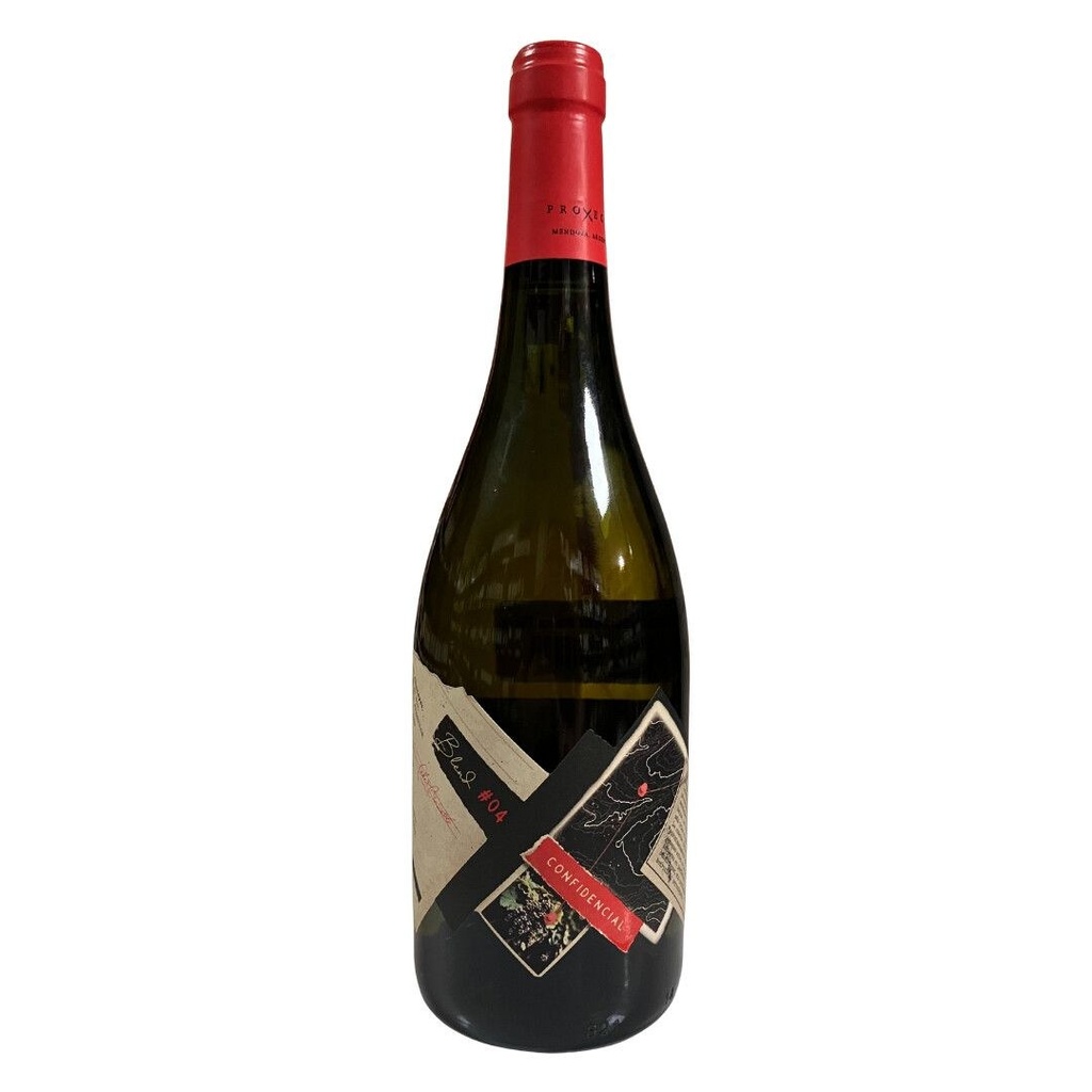 Proyecto X Confidencial Blend Blanco 750 ml