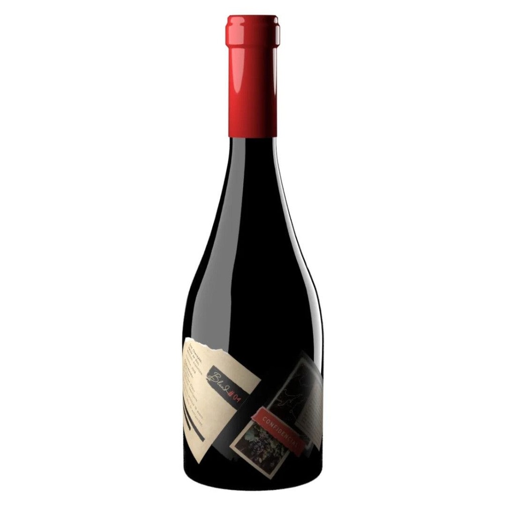 Proyecto X Confidencial Naranjo 750 ml