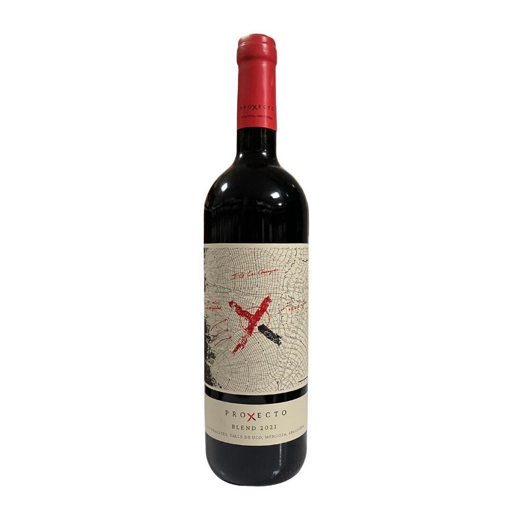 Proyecto X Inicio Blend 750 ml