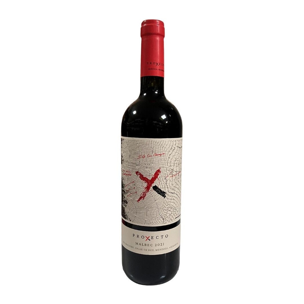 Proyecto X Inicio Malbec 750 ml