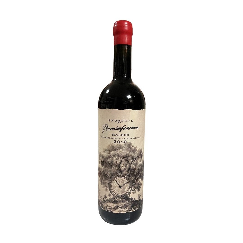 Proyecto X Microvinificacion Malbec 750 ml