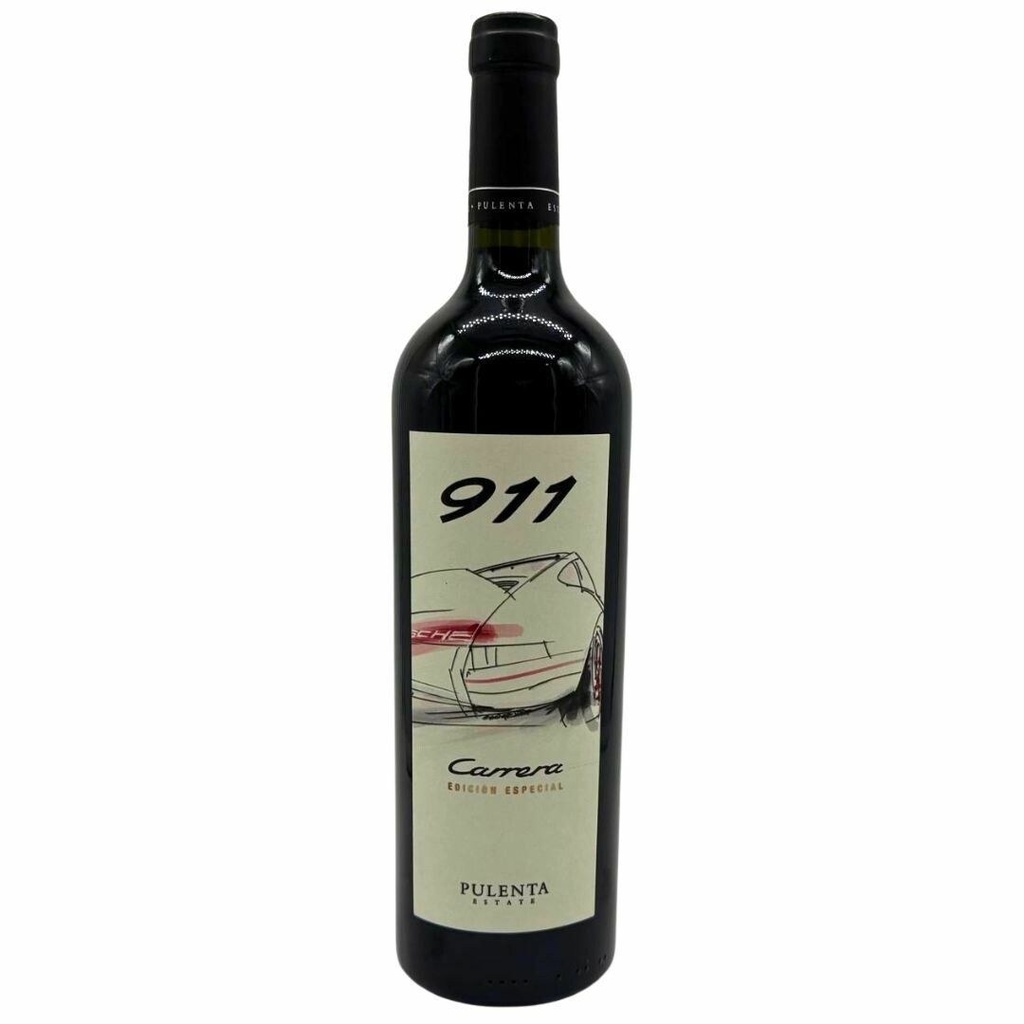 Pulenta 911 Cabernet Sauvignon 750 ml