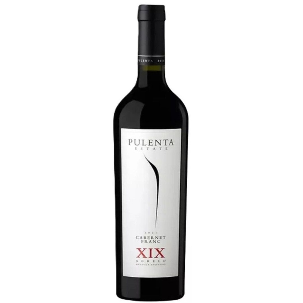 Pulenta Clasico Cabernet Franc 750 ml