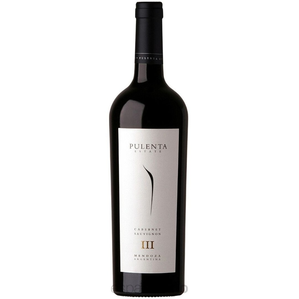 Pulenta Clasico Cabernet Sauvignon 750 ml