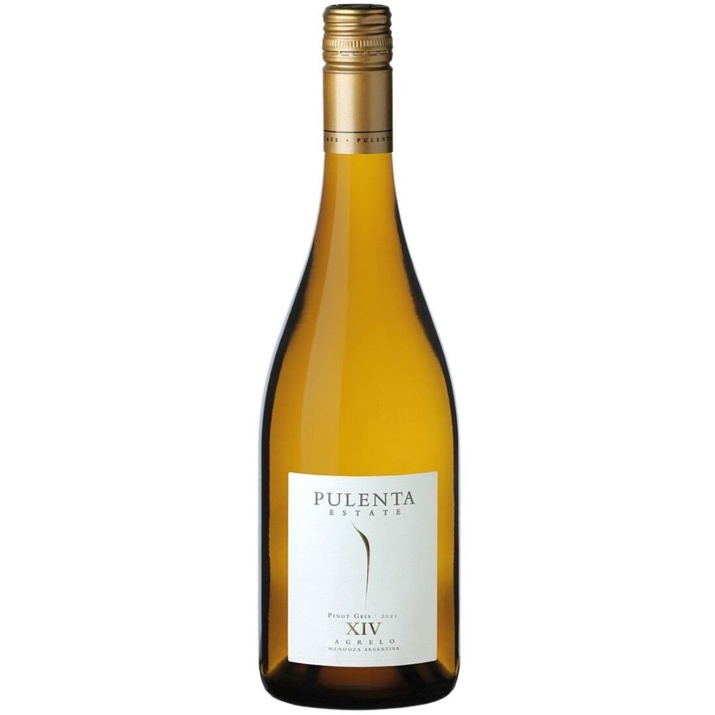 Pulenta Clasico Pinot Gris 750 ml