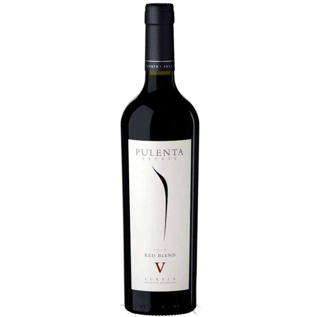 Pulenta Clasico Red Blend 750 ml