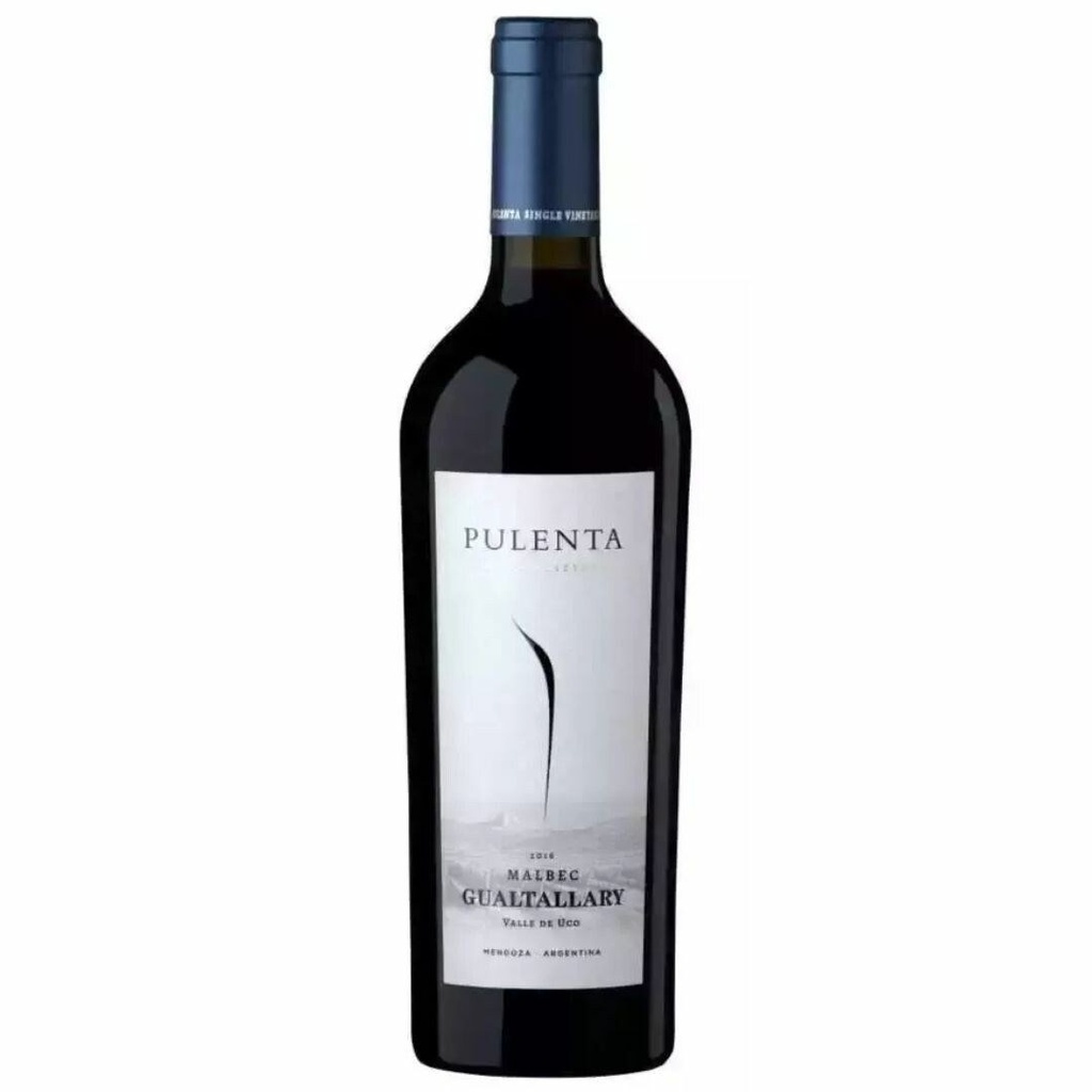 Pulenta Single Vineyard Malbec Gualtallary 750 ml