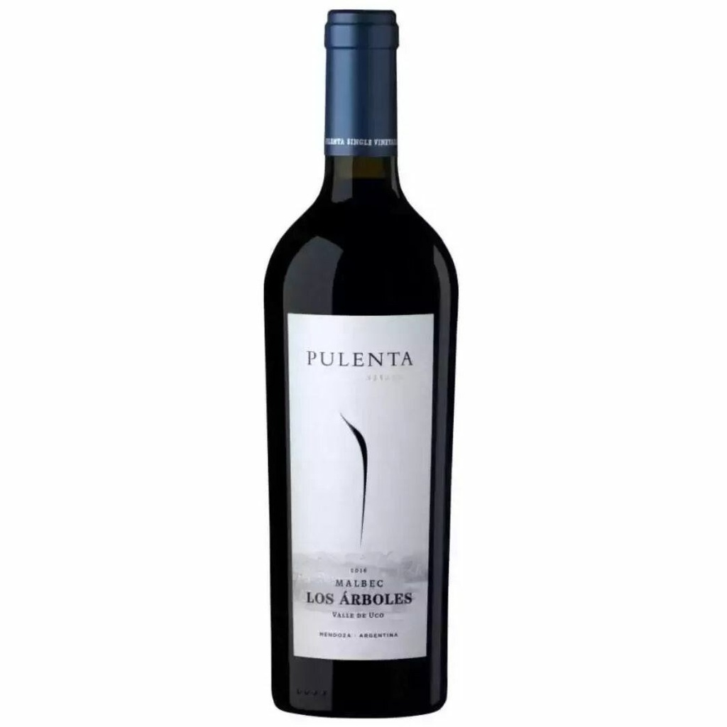 Pulenta Single Vineyard Malbec Los Arboles 750 ml