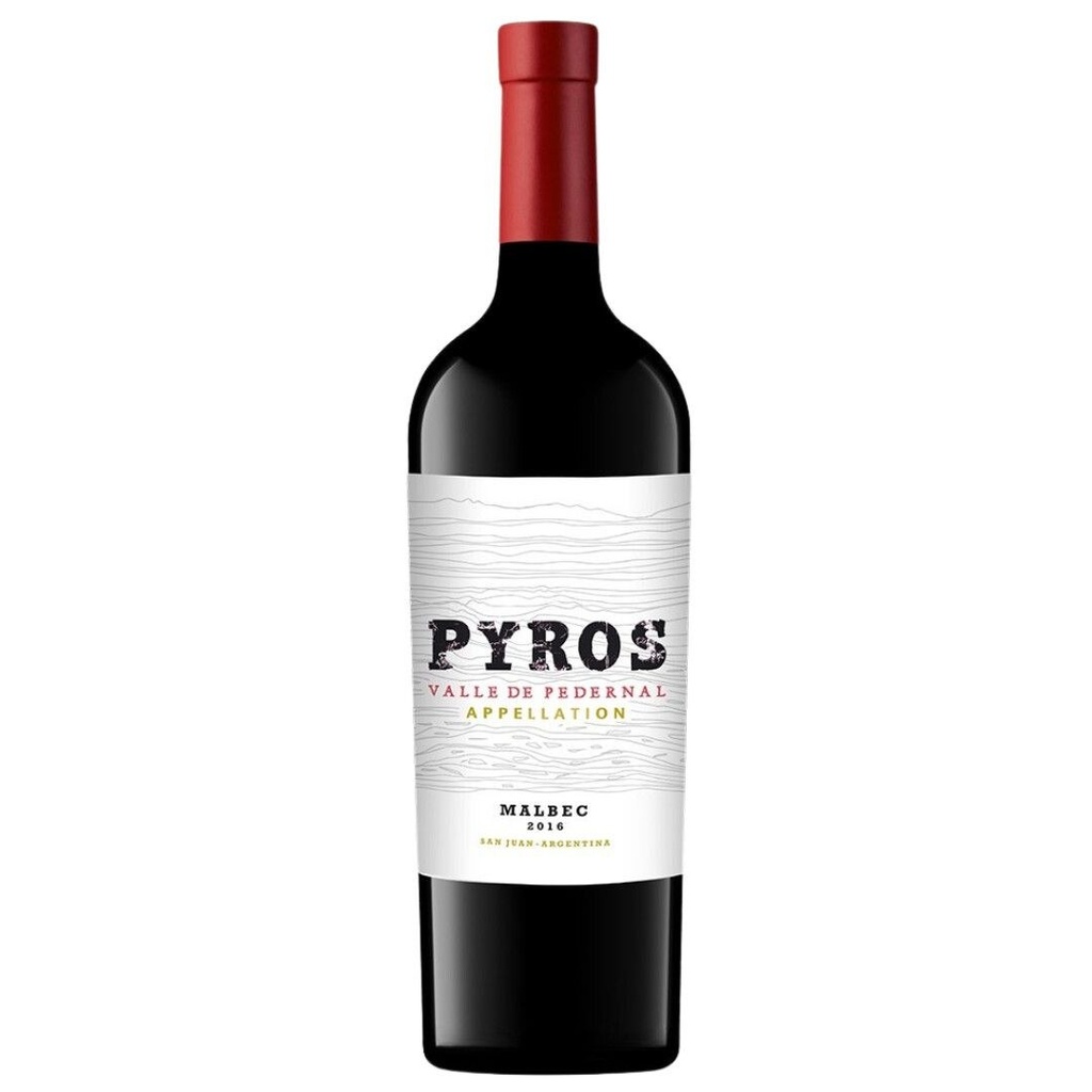 Pyros Appellation Malbec 750 ml