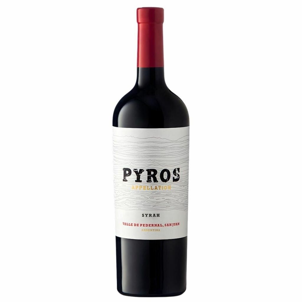 Pyros Appellation Syrah 750 ml