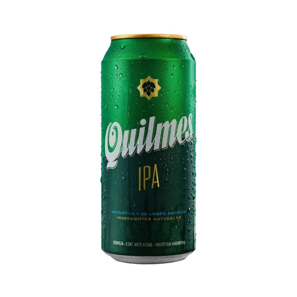 Cerveza Quilmes Ipa Lata 473 ml