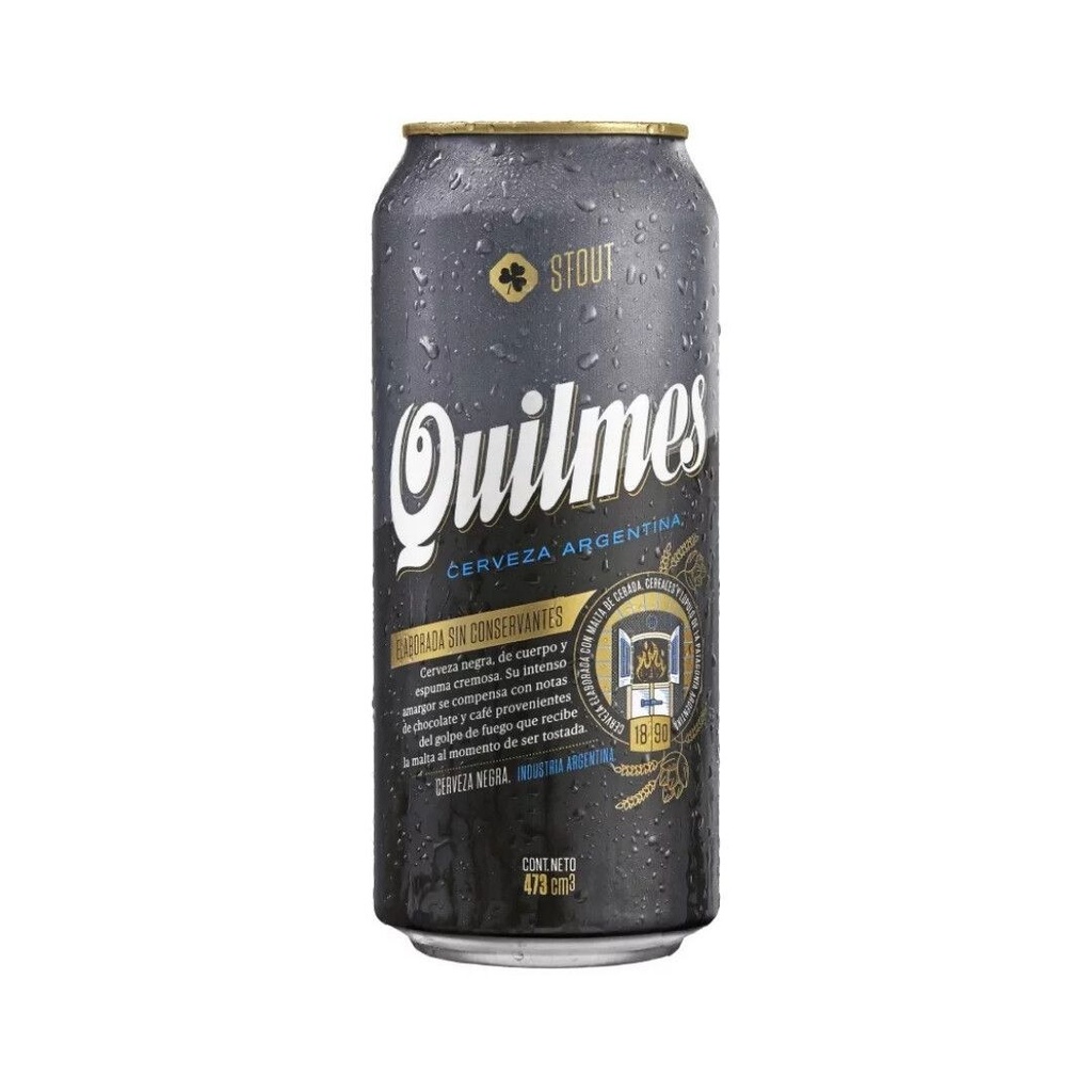 Cerveza Quilmes Stout 473 ml