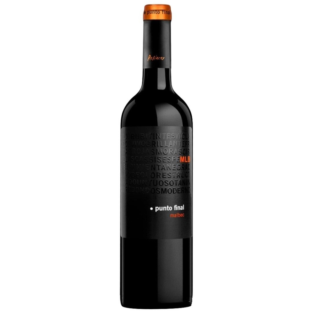 Punto Final Clasico Malbec 750 ml
