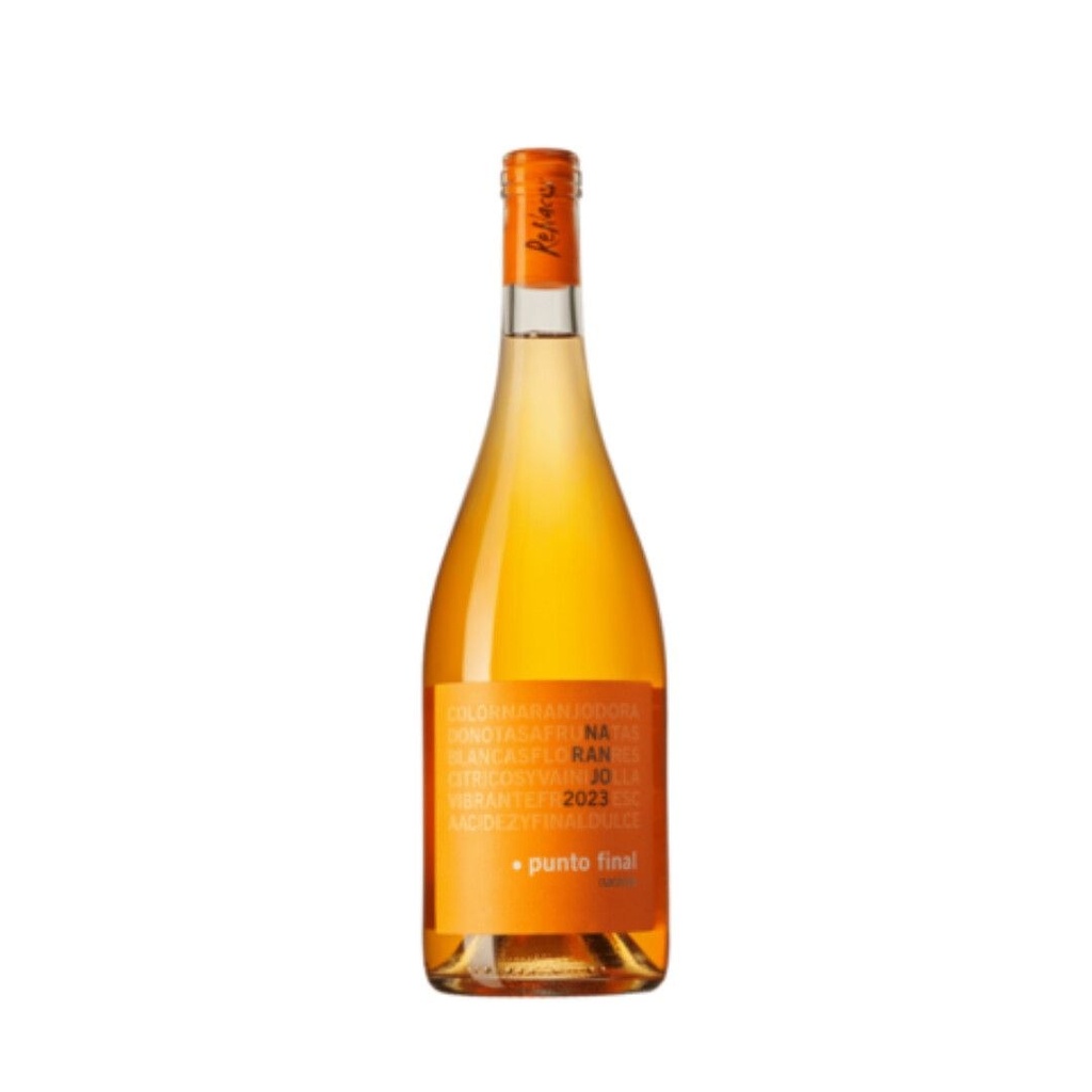 Punto Final Naranjo 750 ml