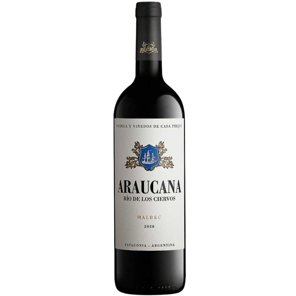 Araucana Rio de Los Ciervos Malbec 750 ml