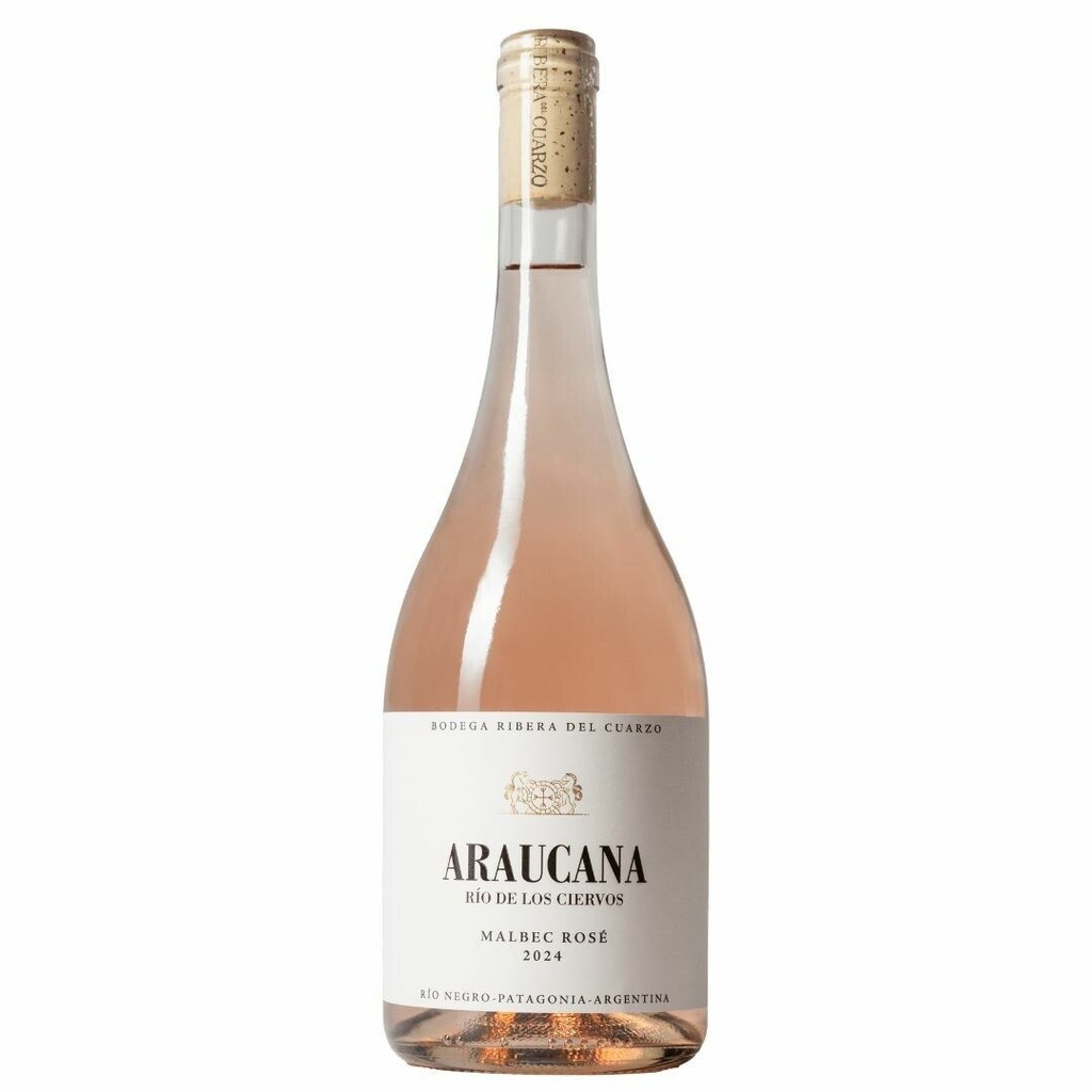 Araucana Rio de Los Ciervos Rose 750 ml