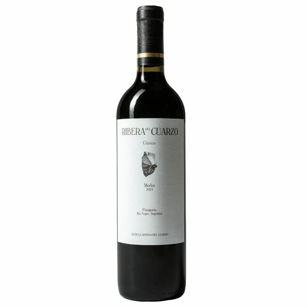 Ribera del Cuarzo Clasico Merlot 750 ml