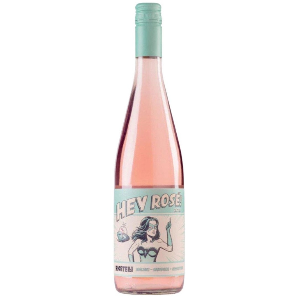 Riccitelli Hey Rose 750 ml