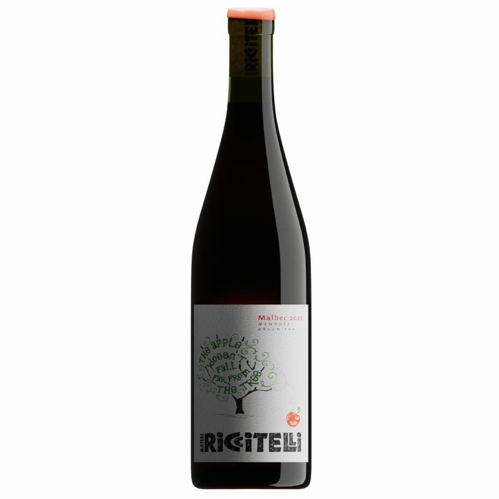 Riccitelli The Apple Malbec 750 ml