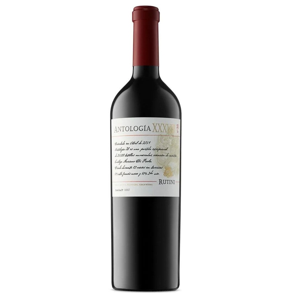 Rutini Antologia XXXVIII (38) Blend 750 ml