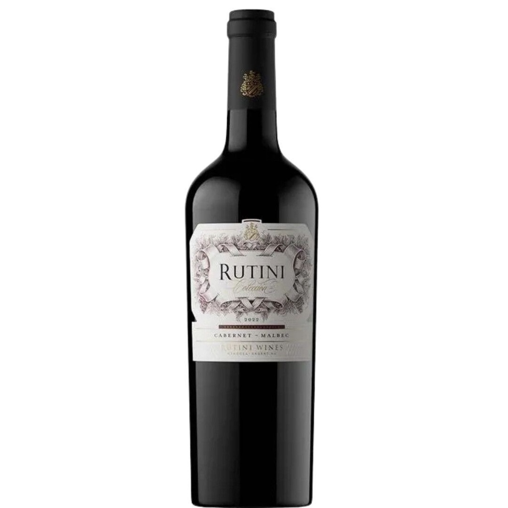 Rutini Coleccion Cabernet - Malbec 750 ml