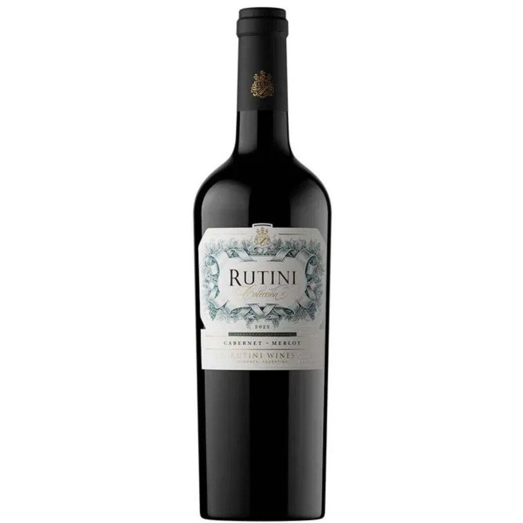 Rutini Coleccion Cabernet - Merlot 750 ml