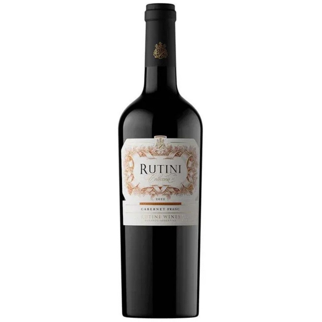 Rutini Coleccion Cabernet Franc 750 ml